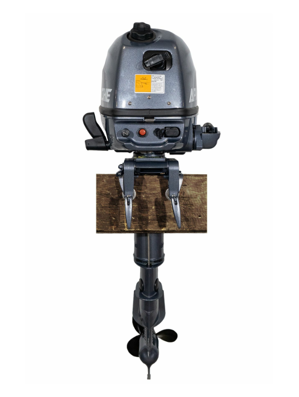 Лодочный мотор APACHE T 6 BS в Комсомольске-на-Амуре