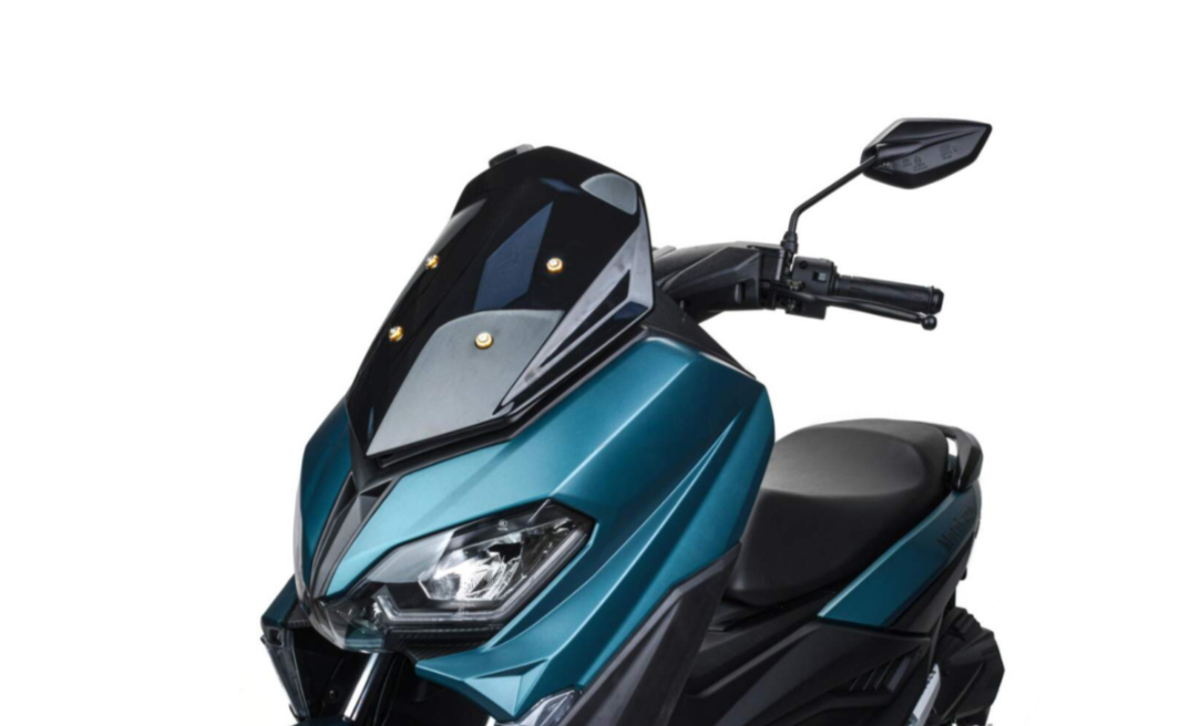 Скутер MOTOLAND (МОТОЛЕНД) VULKAN 150 в Комсомольске-на-Амуре