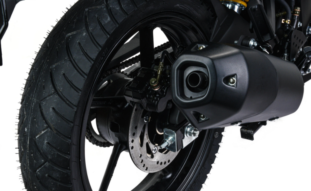 Мотоцикл MOTOLAND (МОТОЛЕНД) 300 BANDIT в Комсомольске-на-Амуре