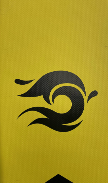 SUP ДОСКА-КАЯК 2 В 1 RAIDEX ALOHA YELLO 10.6’ (320СМ) в Комсомольске-на-Амуре