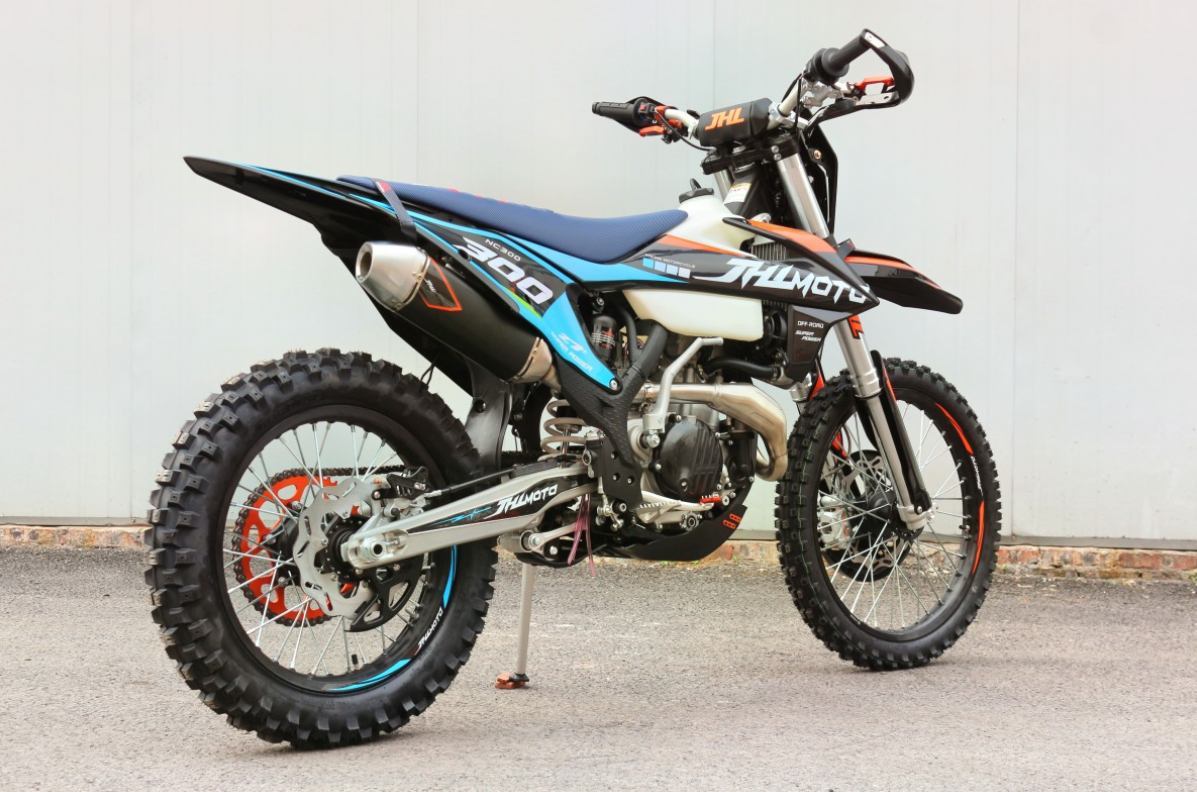 Мотоцикл JHLMOTO JHL Z7+ Otom NC300 (177MM) в Комсомольске-на-Амуре