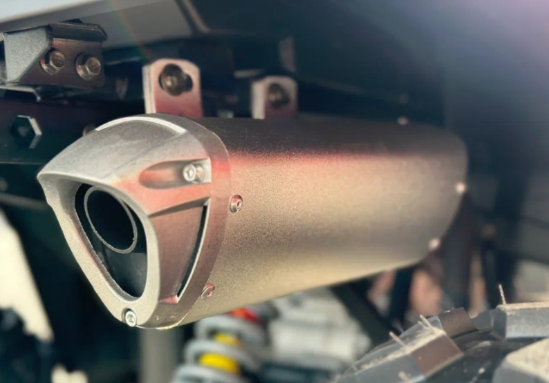 Квадроцикл GBM CROSS HILL 300 NEW в Комсомольске-на-Амуре