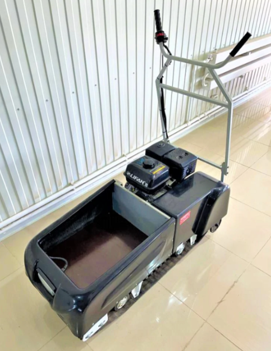 Мотобуксировщик ЕНОТ М 15 Л.С. в Комсомольске-на-Амуре