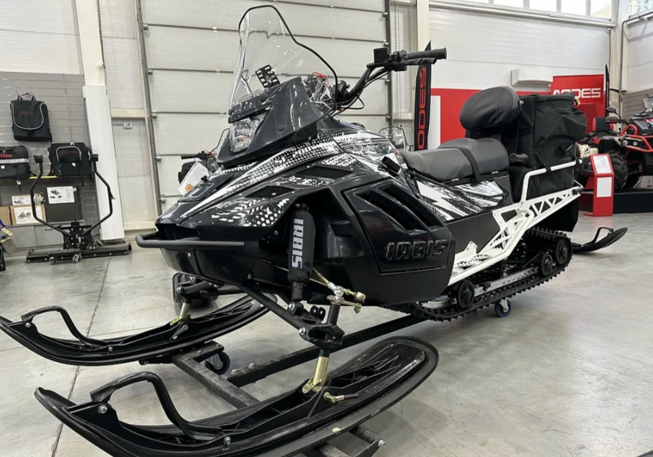 СНЕГОХОД IRBIS SF200L XE SUPERLONG в Комсомольске-на-Амуре