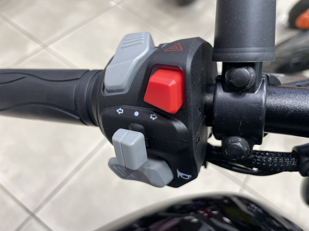 Мотоцикл Benda Funrider 125 в Комсомольске-на-Амуре