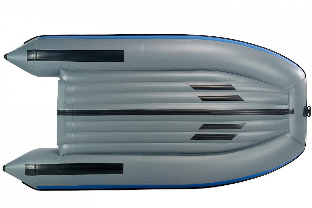 КОМПЛЕКТ ЛОДКА MISHIMO LITE 315 + МОТОР 5л.с в Комсомольске-на-Амуре