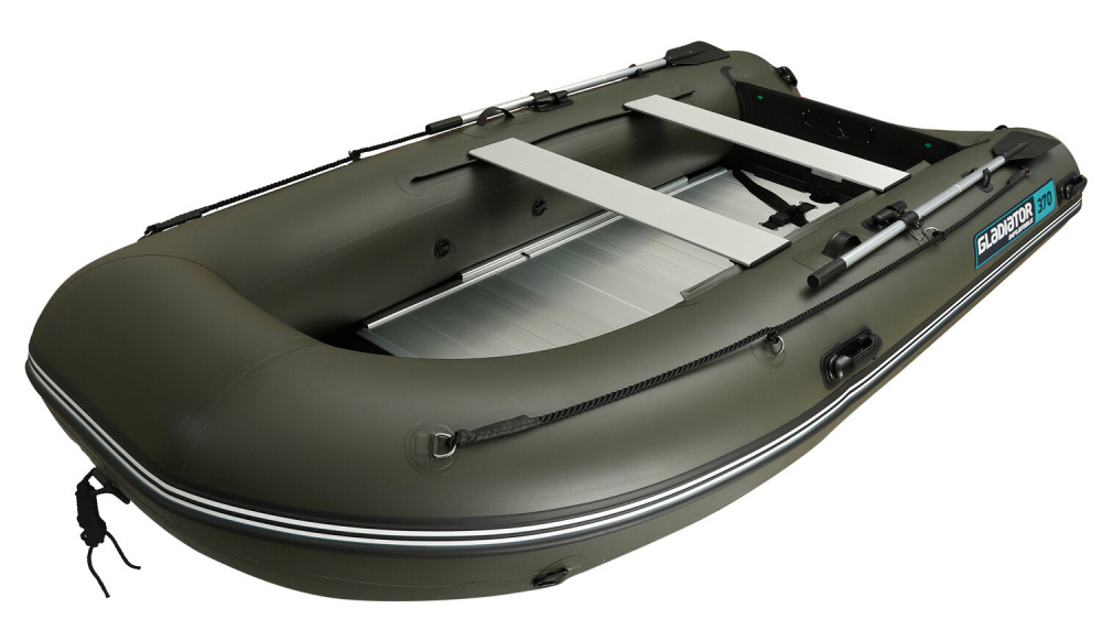 НАДУВНАЯ ЛОДКА GLADIATOR B330AL в Комсомольске-на-Амуре