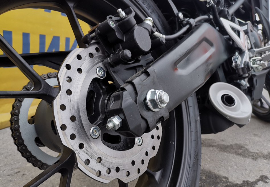 Мотоцикл MOTOLAND (МОТОЛЕНД) 250 CB250 (172FMM-5/PR250) (2022 г.) в Комсомольске-на-Амуре