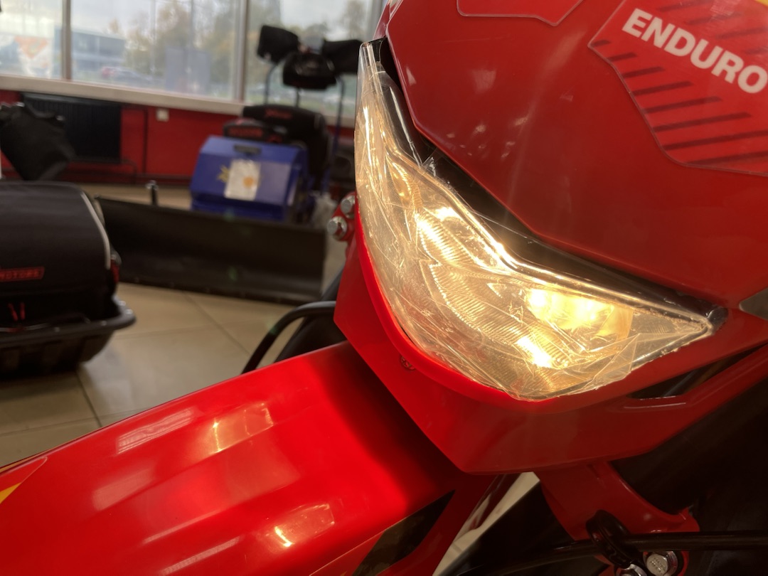 Кроссовый мотоцикл FAIDET K1 PR300 в Комсомольске-на-Амуре