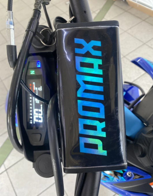 Кроссовый мотоцикл PROMAX DAIKON CB330 в Комсомольске-на-Амуре