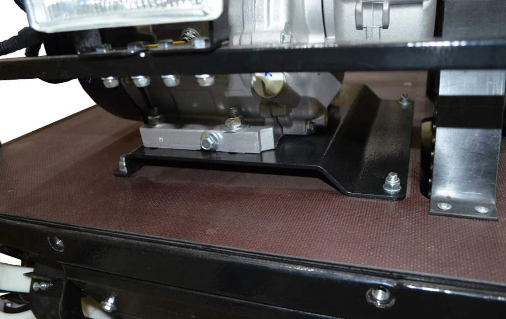 Мотобуксировщик вездеход KOiRA T9 RЕ (понижающий редуктор, электростартер) в Комсомольске-на-Амуре