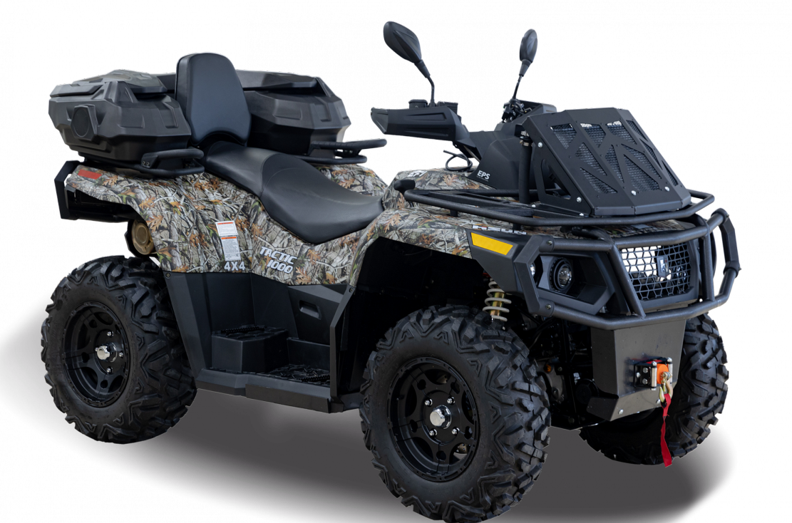 Квадроцикл HISUN TACTIC GT1000/EXTREME EDITION в Комсомольске-на-Амуре