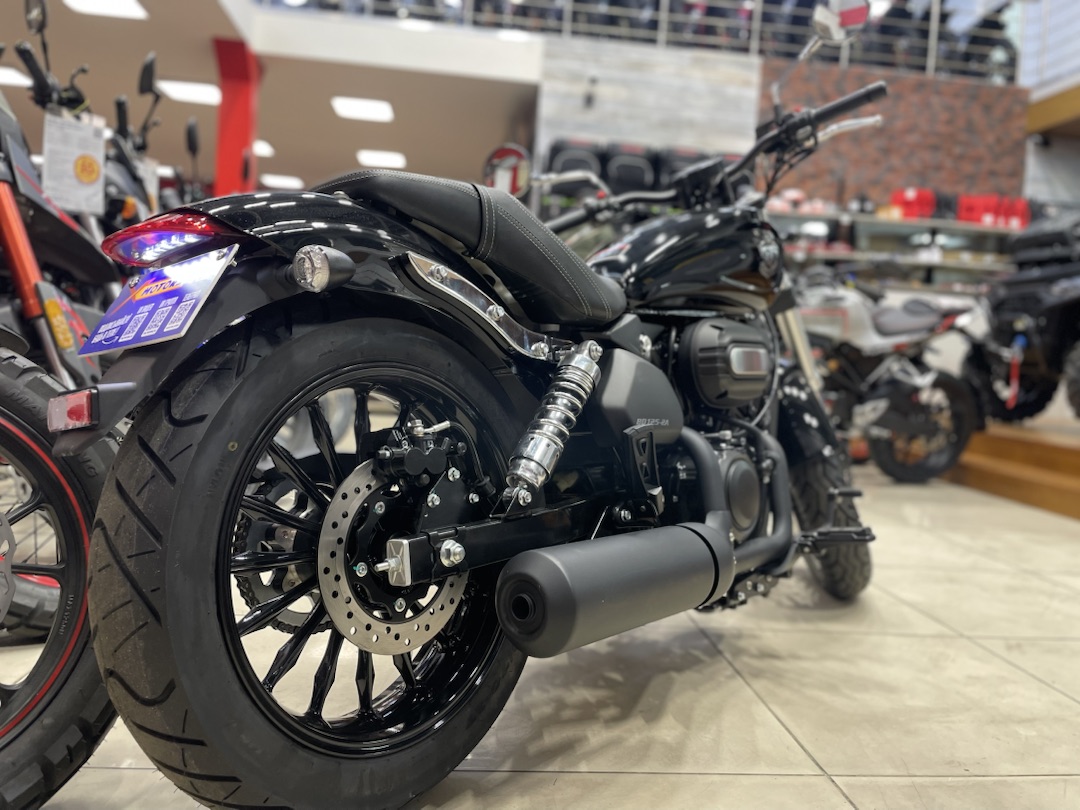 Мотоцикл Benda Funrider 125 в Комсомольске-на-Амуре