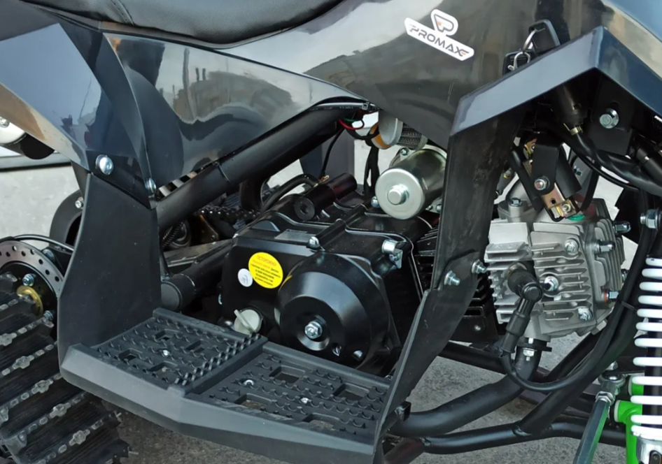 Квадроцикл PROMAX SNOW-RRO 150 + зимний комплект в Комсомольске-на-Амуре
