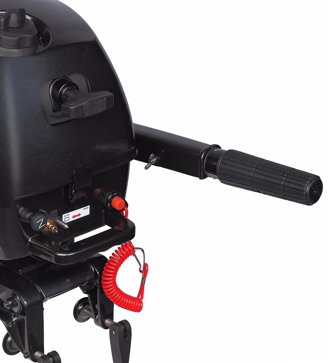 Лодочный мотор MARLIN MF 5 AMHL в Комсомольске-на-Амуре