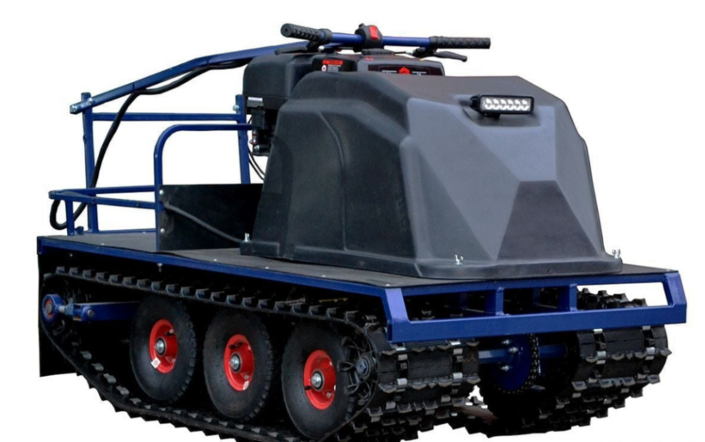 Мотобуксировщик БАРС К800 15 л.с. в Комсомольске-на-Амуре