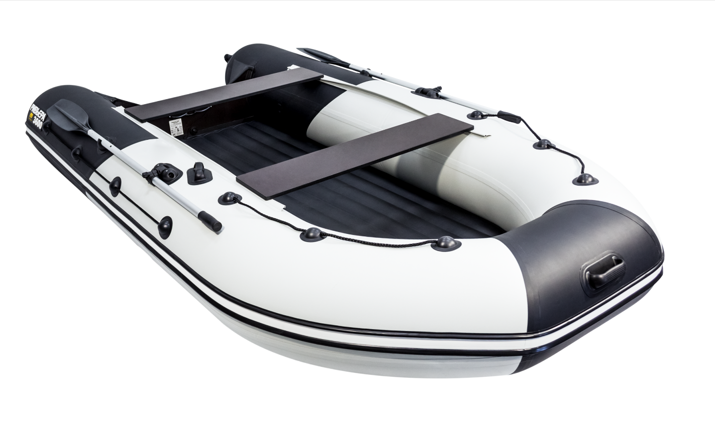 Лодка Ривьера 3600 НДНД-киль в Комсомольске-на-Амуре