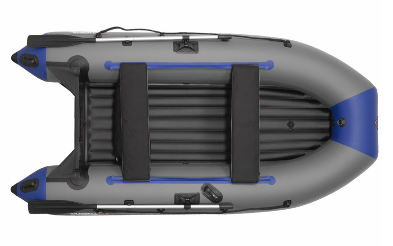 ЛОДКА НАДУВНАЯ YUKONA 340 НДНД в Комсомольске-на-Амуре