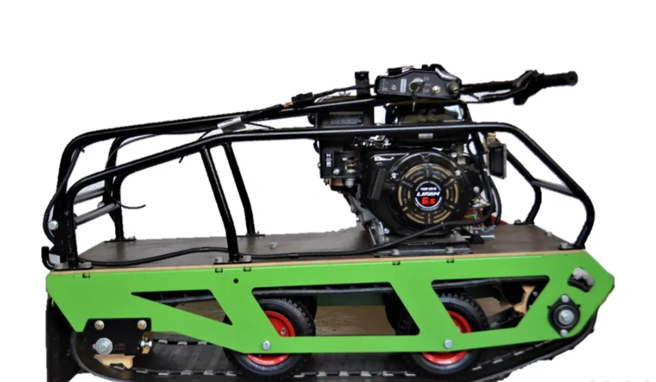 Мотобуксировщик БТС «МАЛЕК»  380/7  БЕЗ э/зап. LIFAN/LONCIN (60 Ватт) в Комсомольске-на-Амуре