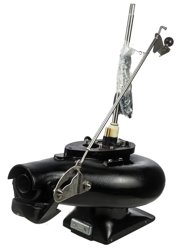 ВОДОМЕТНАЯ НАСАДКА GLADIATOR НА МОТОР 30 Л.С.YAMAHA, MARLIN, PARSUN, GOLFSTREAM в Комсомольске-на-Амуре