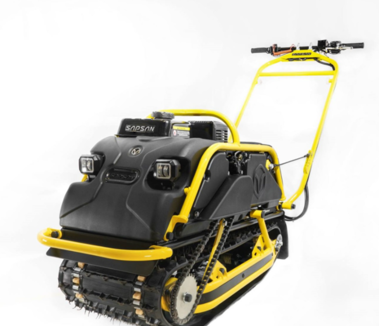 Мотобуксировщик SAPSAN SK 380 в Комсомольске-на-Амуре