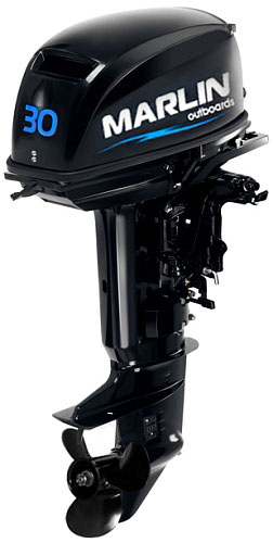 Лодочный мотор MARLIN MP 30 AMHL в Комсомольске-на-Амуре