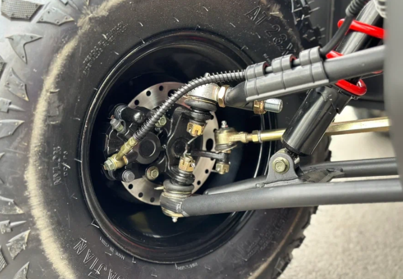 Квадроцикл GBM MAVERICK 300 NEW в Комсомольске-на-Амуре