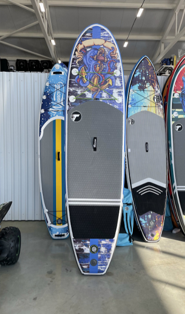 SUP (САП) ДОСКА RAIDEX TAKUMO 10.6’ (320СМ) N 8 в Комсомольске-на-Амуре