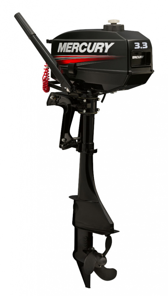 ЛОДОЧНЫЙ МОТОР MERCURY 3.3 M в Комсомольске-на-Амуре