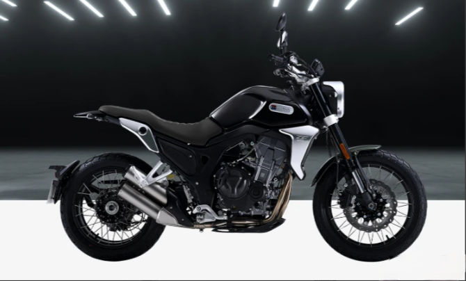 Мотоцикл KOVE 500F Neo Scrambler в Комсомольске-на-Амуре