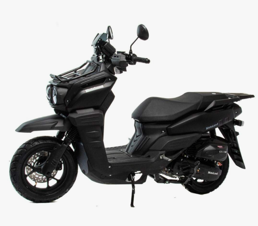Скутер MOTOLAND (МОТОЛЕНД) Tank 150 (WY150) в Комсомольске-на-Амуре