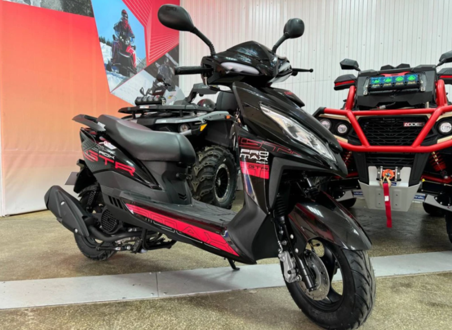 Скутер PROMAX ROX 200 (49) в Комсомольске-на-Амуре