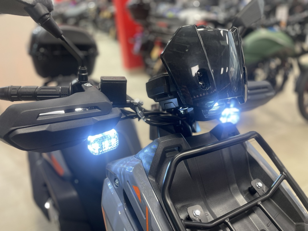 Скутер PROMAX STALKER ARMY 240(49) в Комсомольске-на-Амуре