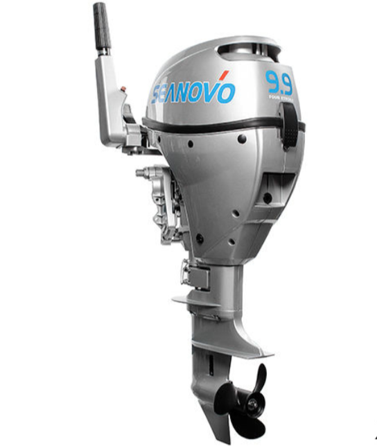 Лодочный мотор SEANOVO SNF9.9HL в Комсомольске-на-Амуре