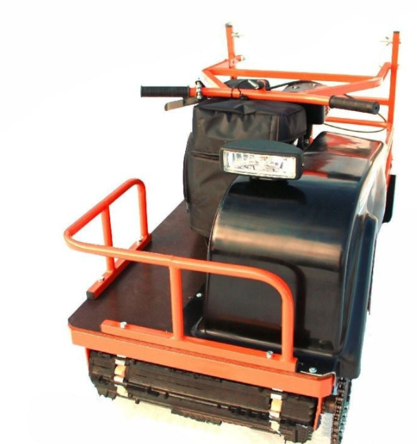 Мотобуксировщик ЧИНУК MINI 8.5 л.с. в Комсомольске-на-Амуре