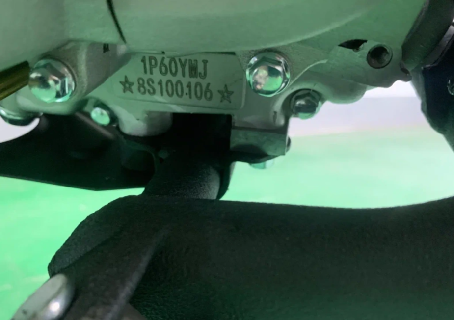 Питбайк JHLMOTO JHLofr LK140 17/14 (ZS1P60YMJ) в Комсомольске-на-Амуре