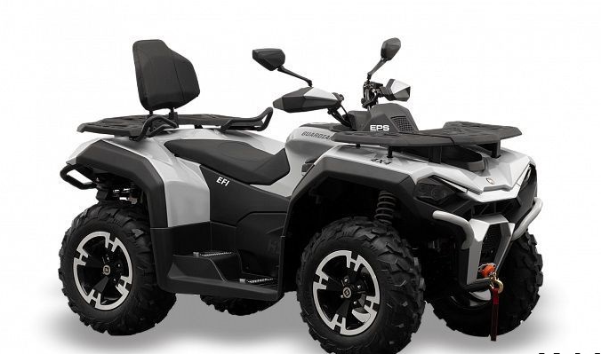 Квадроцикл HISUN GUARDIAN 550L /LONG в Комсомольске-на-Амуре