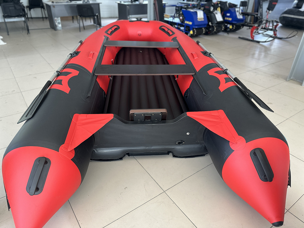 Лодка MISHIMO RIVER JET 430 под водомет в Комсомольске-на-Амуре