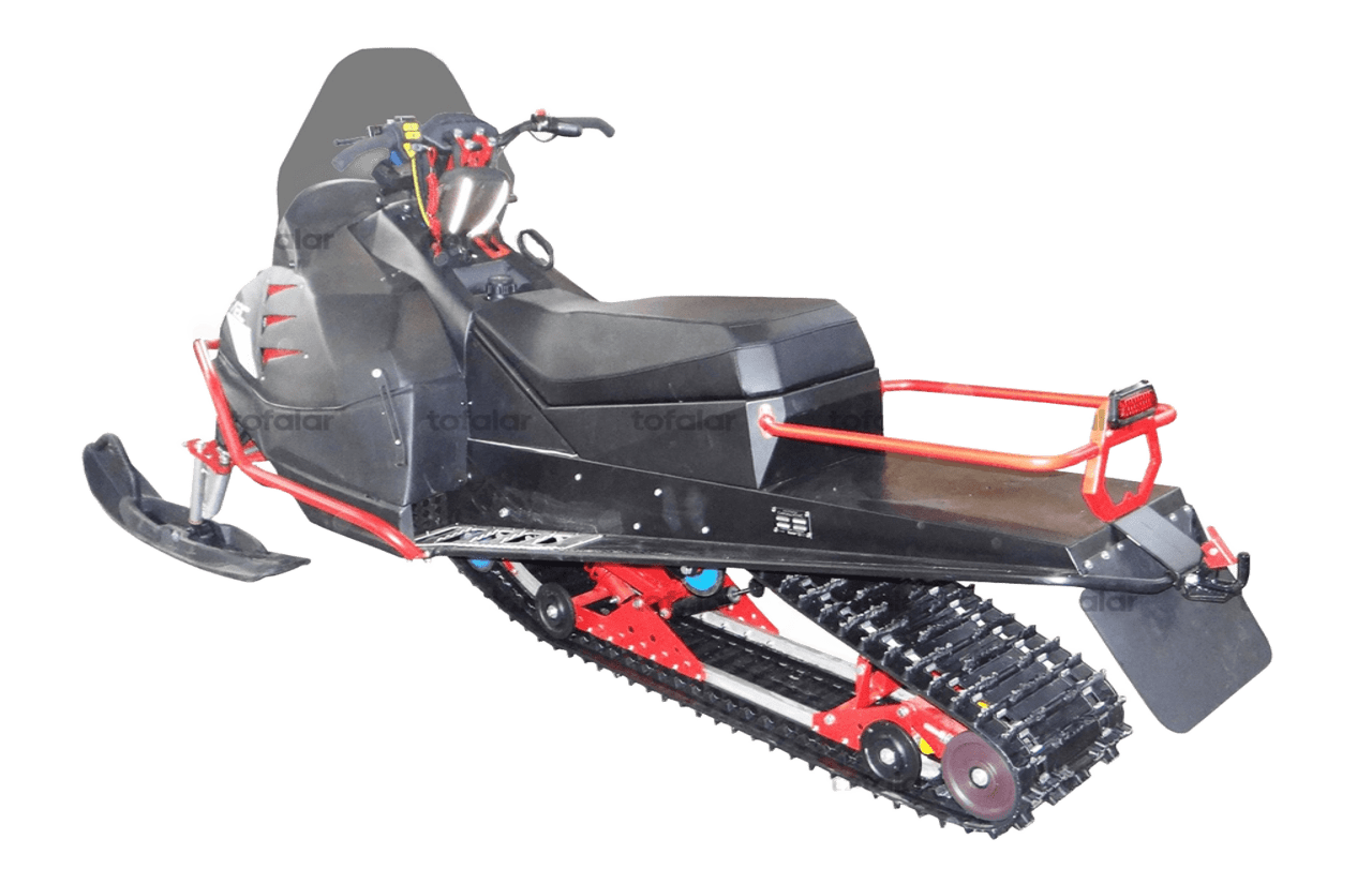 Снегоход ТОФАЛАР АТЛАС 500 в Комсомольске-на-Амуре