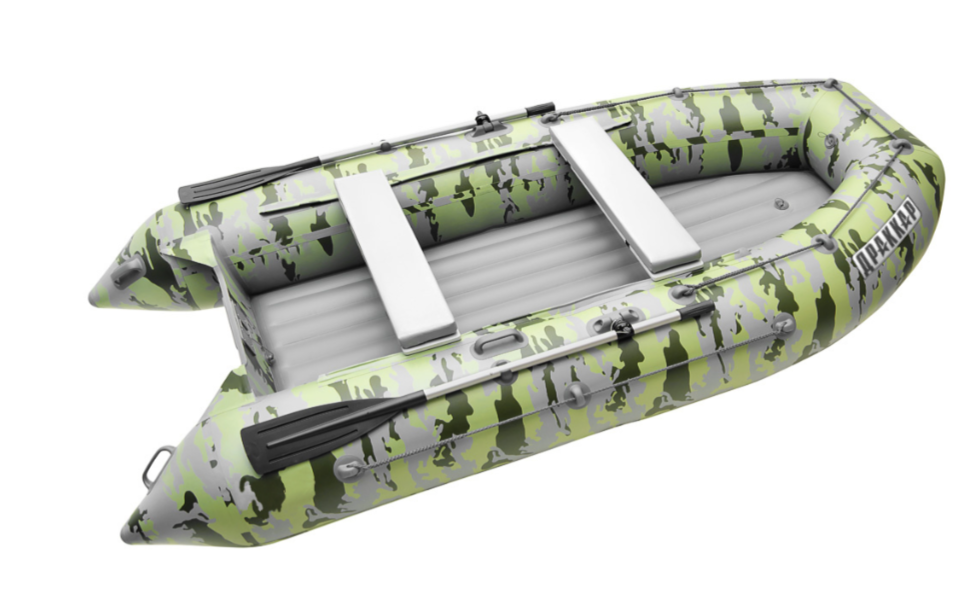 ЛОДКА ДРАККАР 3600 НДНД HANT-PRO в Комсомольске-на-Амуре