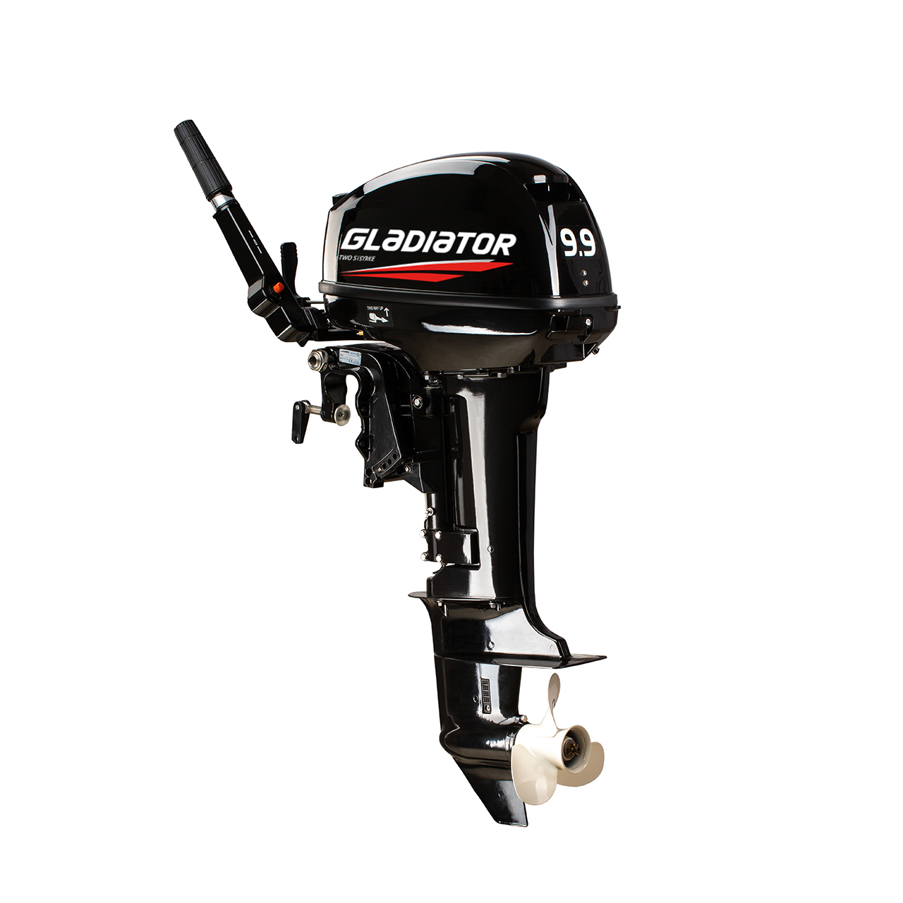 ЛОДОЧНЫЙ МОТОР GLADIATOR G9.9FHS в Комсомольске-на-Амуре