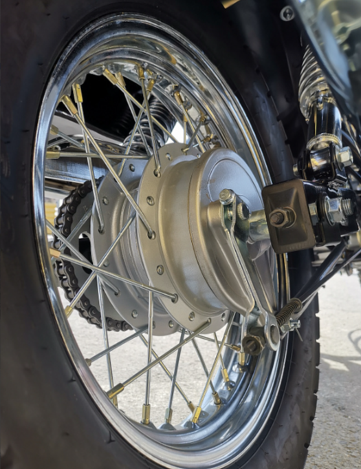 Мотоцикл MOTOLAND (МОТОЛЕНД) WOLF 250 в Комсомольске-на-Амуре