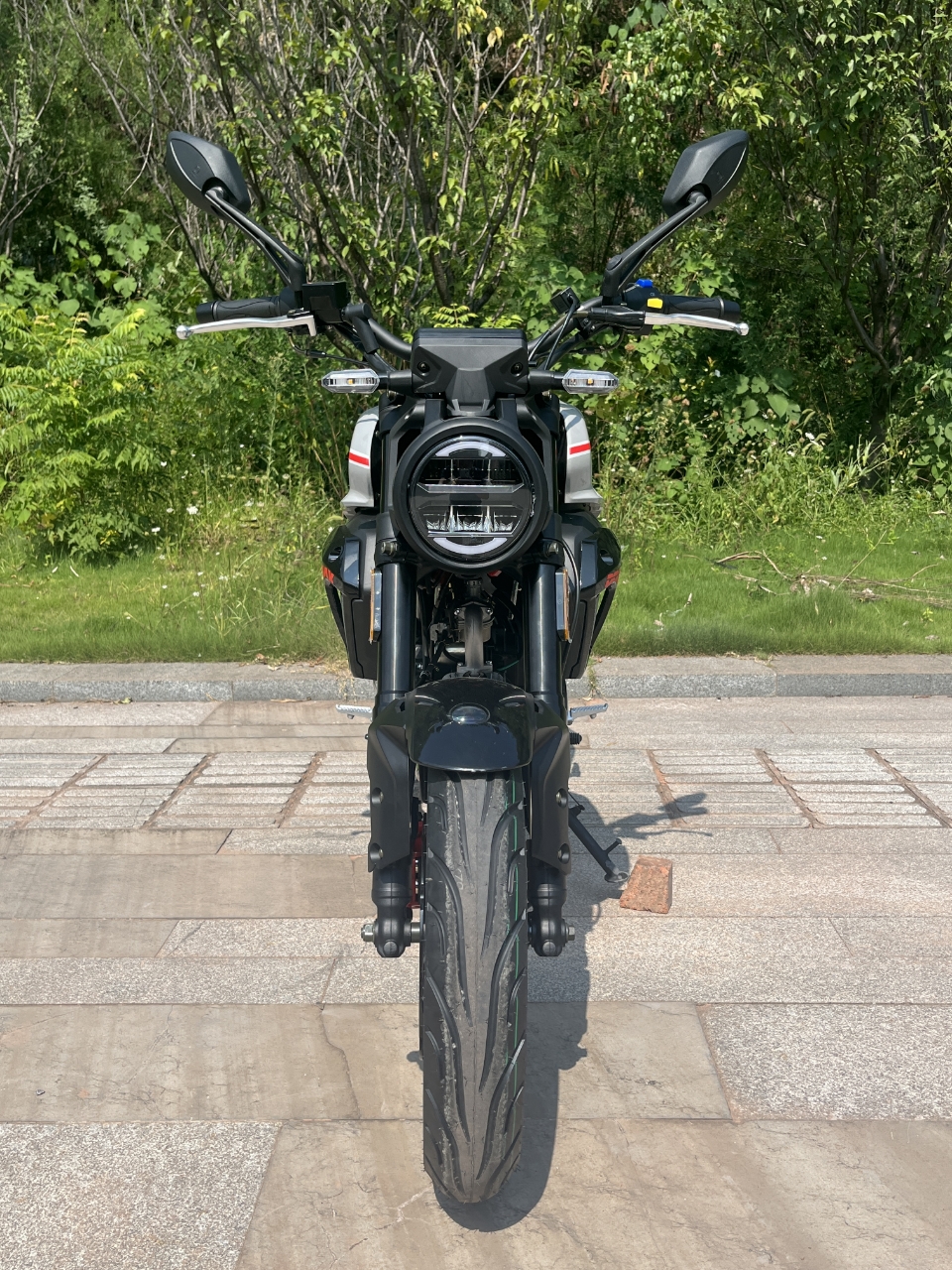 Мопед PROMAX CB130R (49) в Комсомольске-на-Амуре Мопед PROMAX CB130R (49) в Комсомольске-на-Амуре