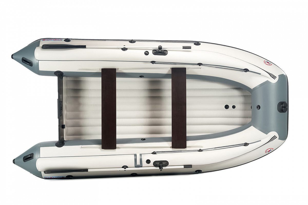 Лодка MISHIMO FAMILY LITE DF 430 в Комсомольске-на-Амуре