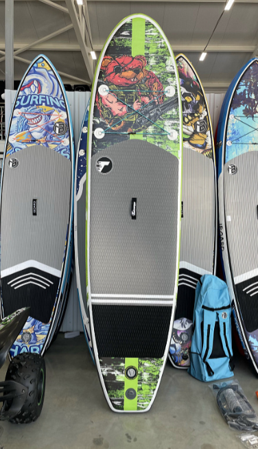 SUP (САП) ДОСКА RAIDEX TAKUMO 10.6’ (320СМ) N 11 в Комсомольске-на-Амуре