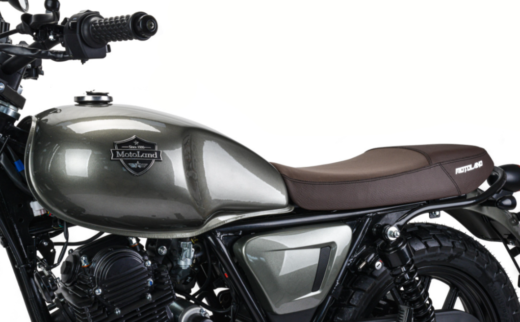 Мотоцикл MOTOLAND (МОТОЛЕНД) TEXAS 300 в Комсомольске-на-Амуре