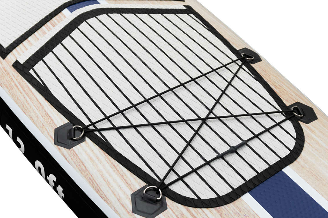 Сап-борд синий 12ft RIVIERA в Комсомольске-на-Амуре