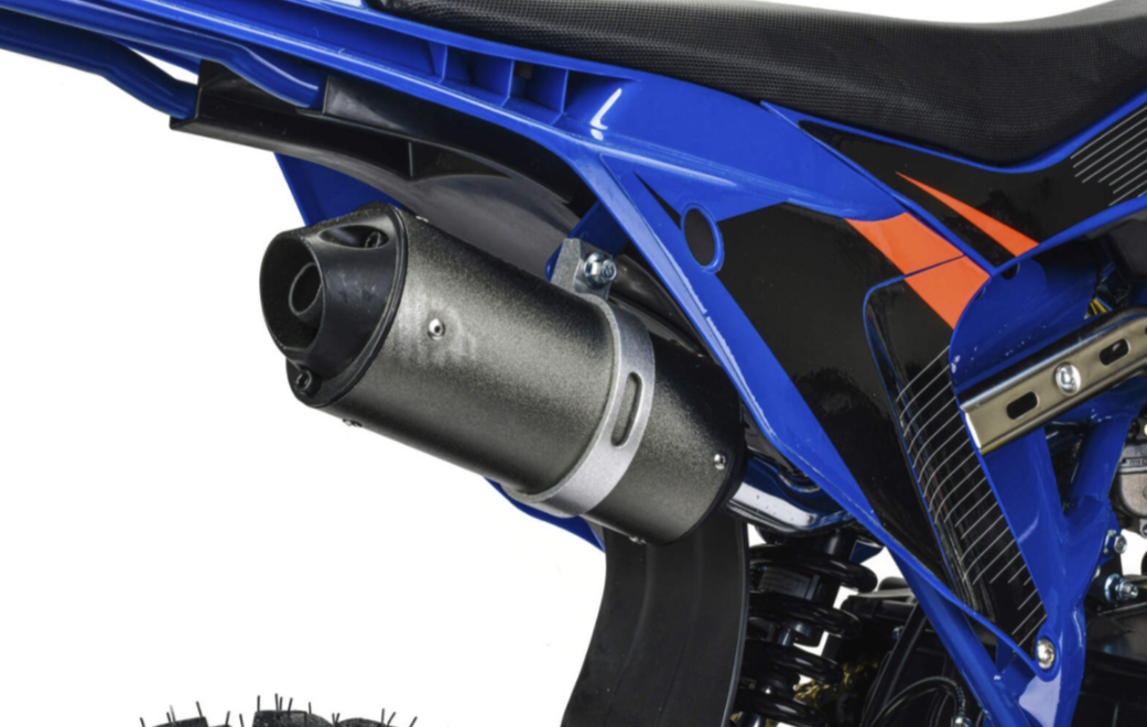 Питбайк MOTOLAND (МОТОЛЕНД) 125 SX 125 E 17/14 в Комсомольске-на-Амуре