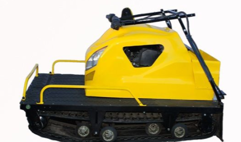 Мотобуксировщик ВОЛКОДАВ POWER V15 в Комсомольске-на-Амуре