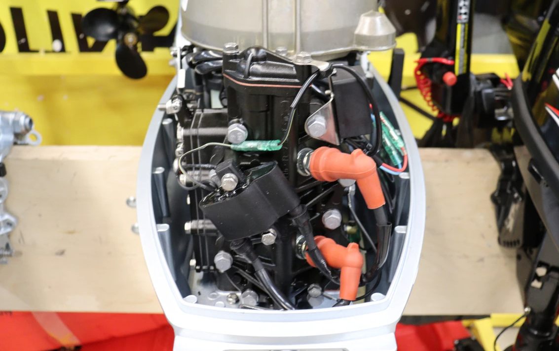 Лодочный мотор PROMAX SP20FHS в Комсомольске-на-Амуре